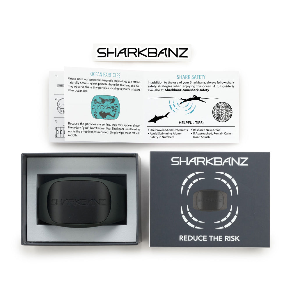 Sharkbanz 2 - Active Shark Deterrent Ankle / Wrist Band